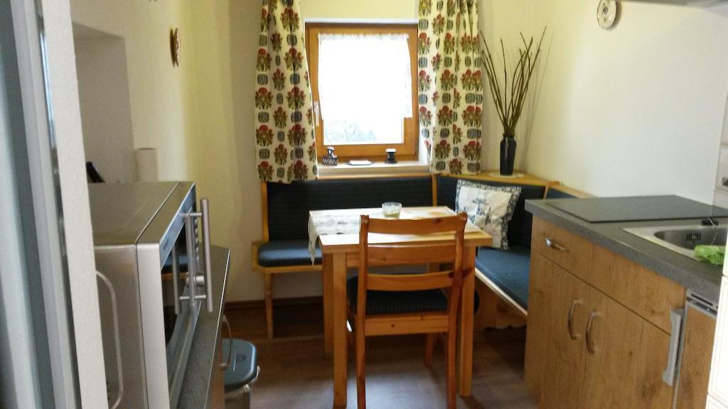 Apartament Haus Bader Mittenwald Pokój zdjęcie
